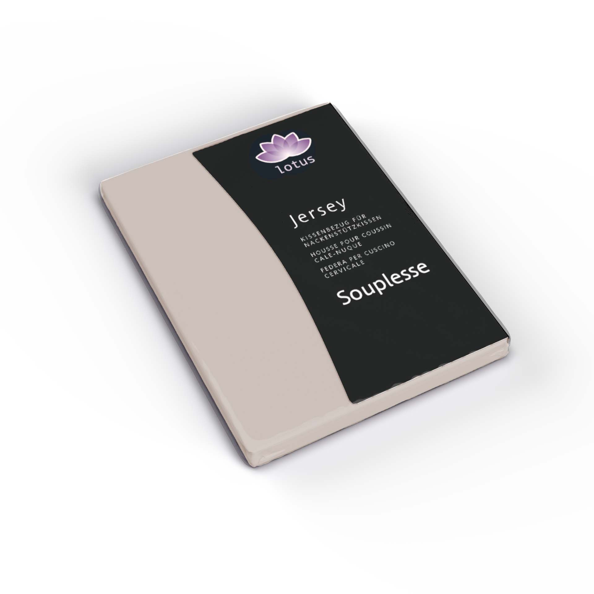 Lotus Housse de coussin fix Souplesse