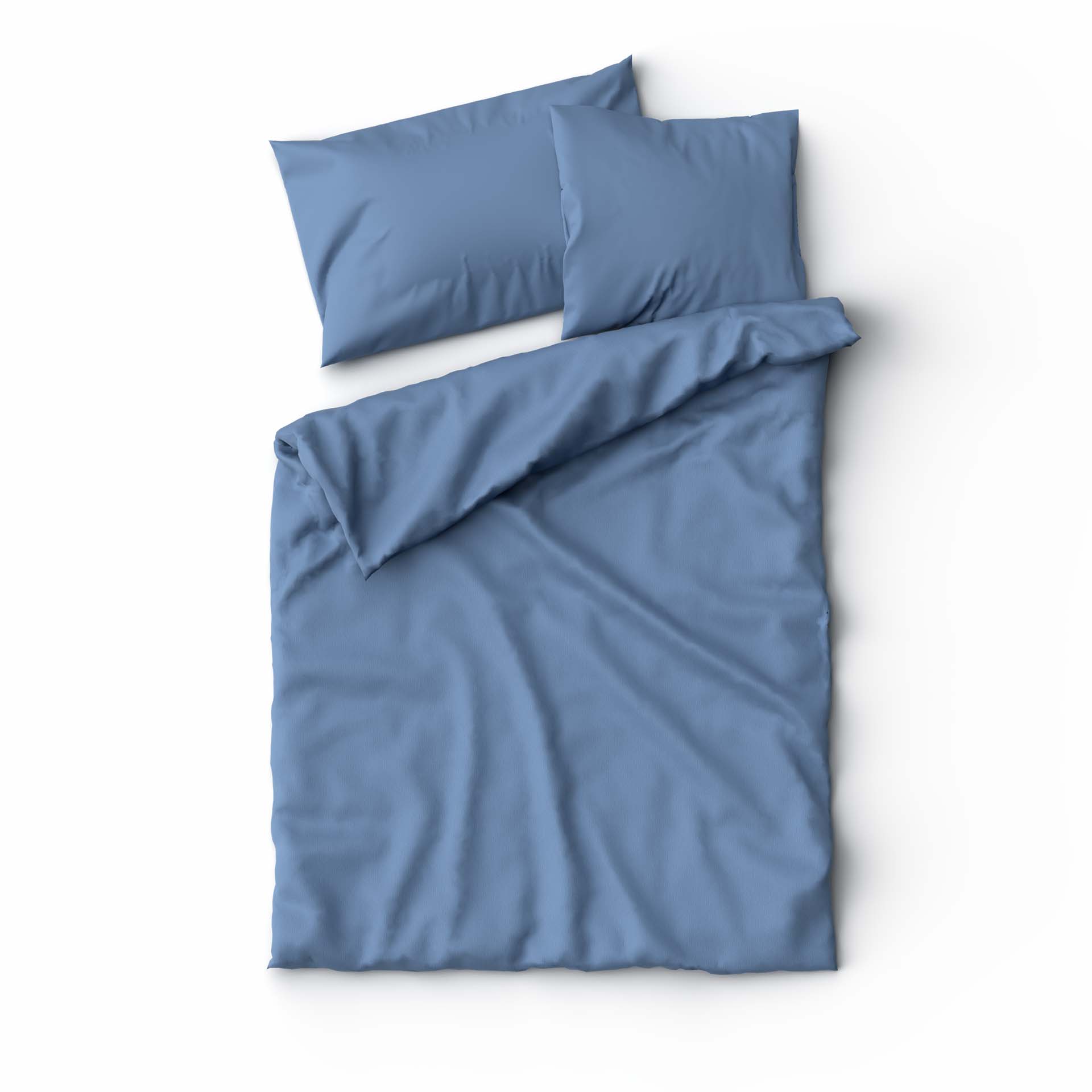 Lotus Bettwäsche Bambus Uni