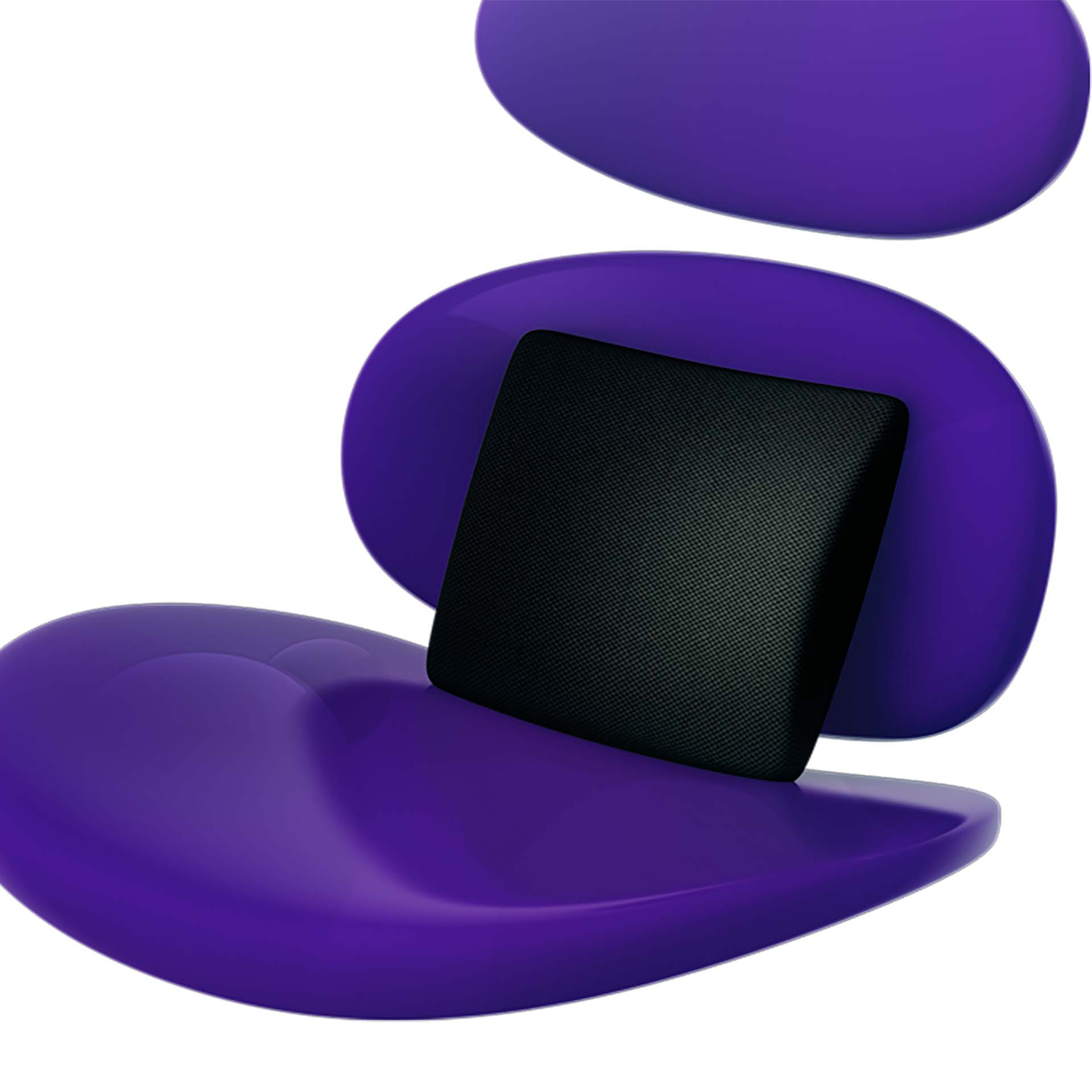 Technogel Living appui-lordose - Support lombaire Technogel Living appui-lordose - Support lombaire