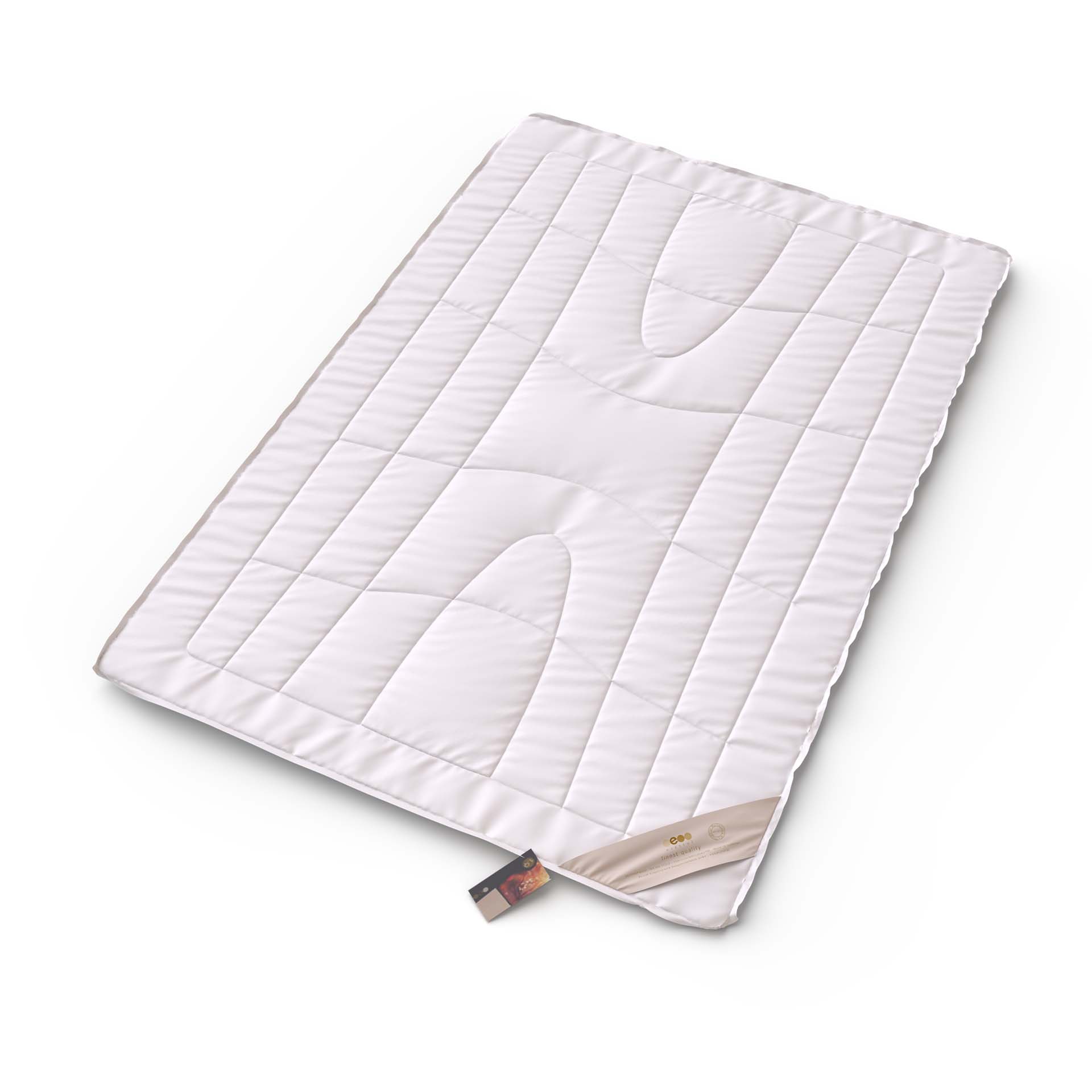 Erzstef Dubai duvet de chameau