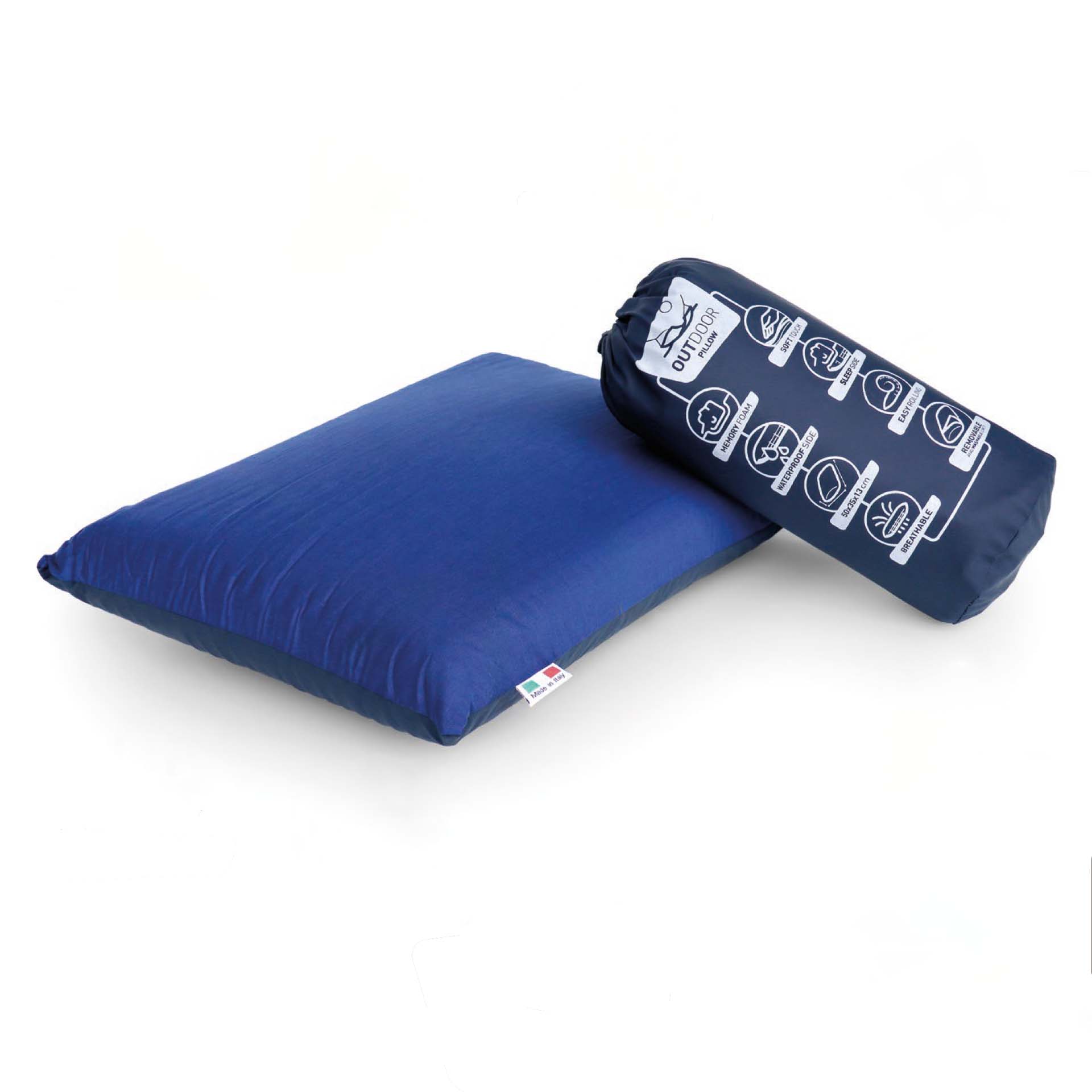 Lotus outdoor coussin à mémoire de forme