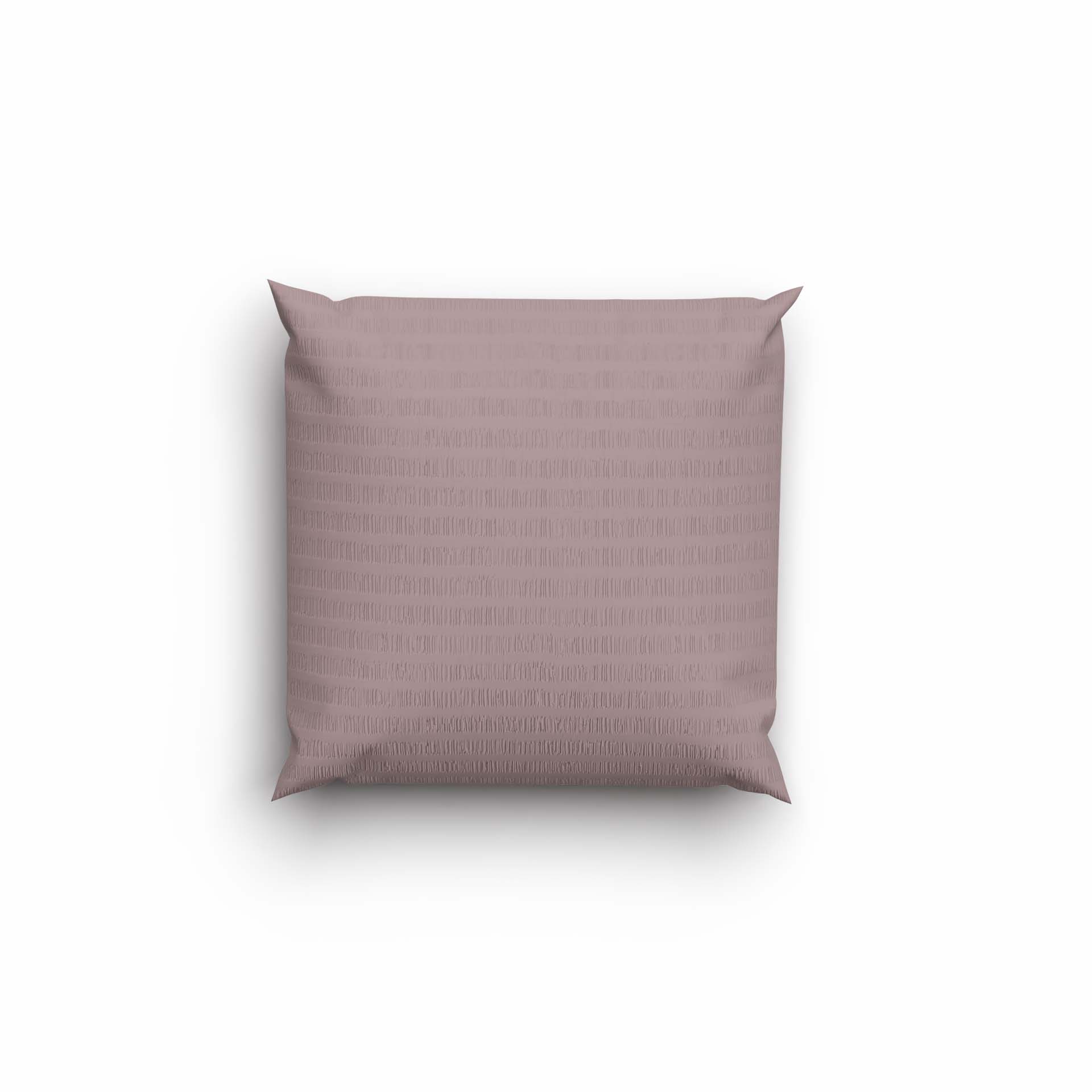 Lotus linge de lit satin seersucker uni Lotus linge de lit satin seersucker uni