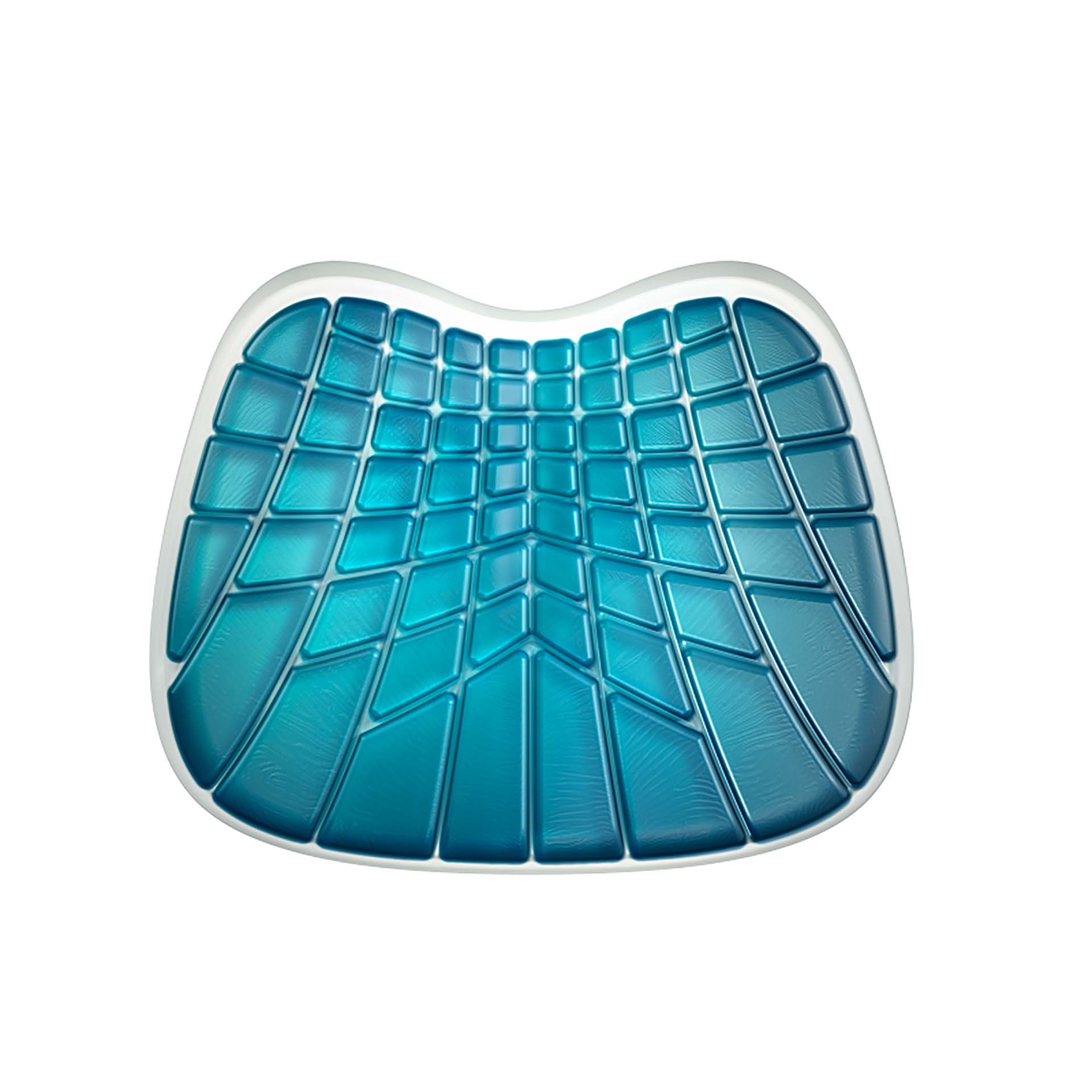 Technogel Living coussin d'assise wedge - cunéiforme