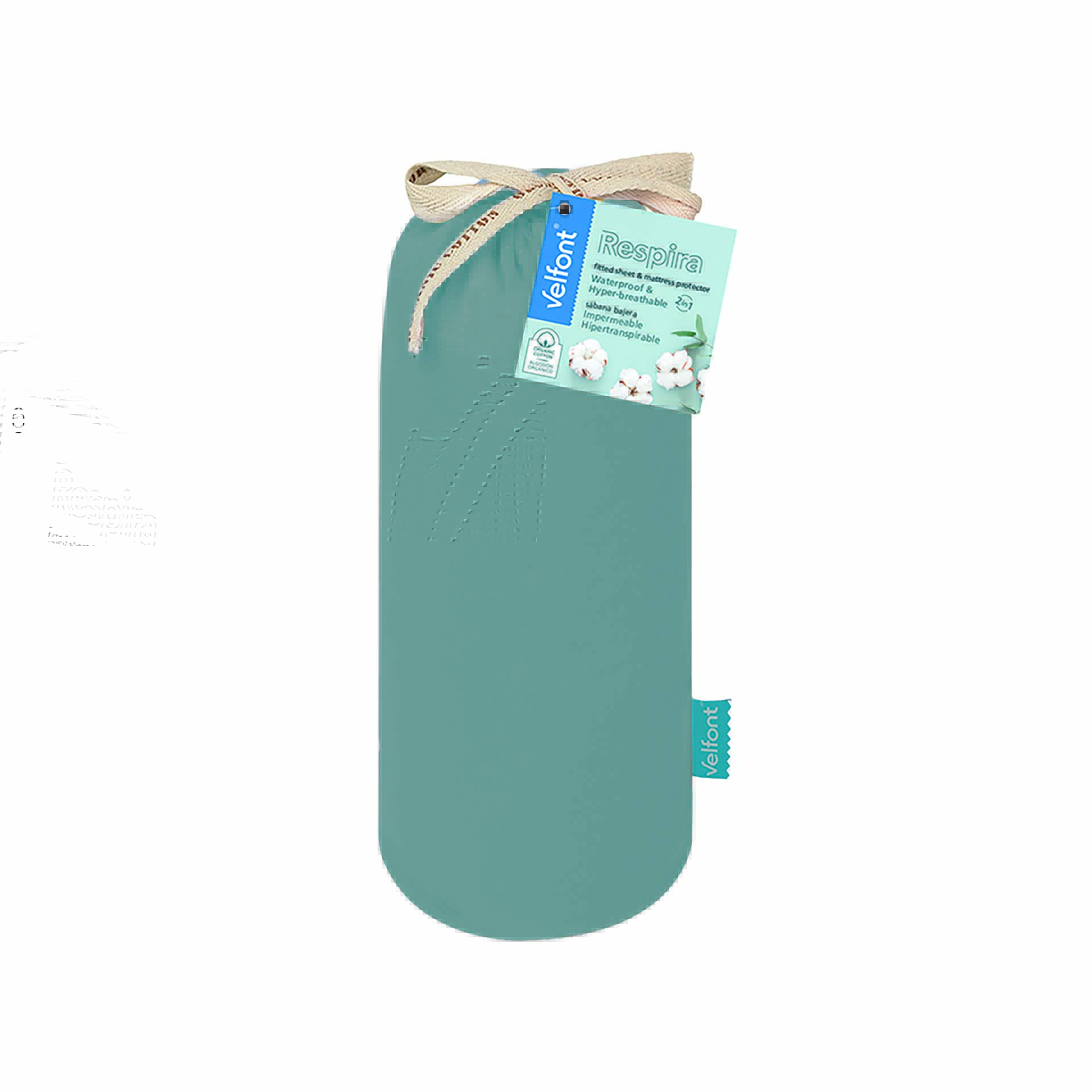 Velfont drap-housse imperméable Respira Velfont drap-housse imperméable Respira