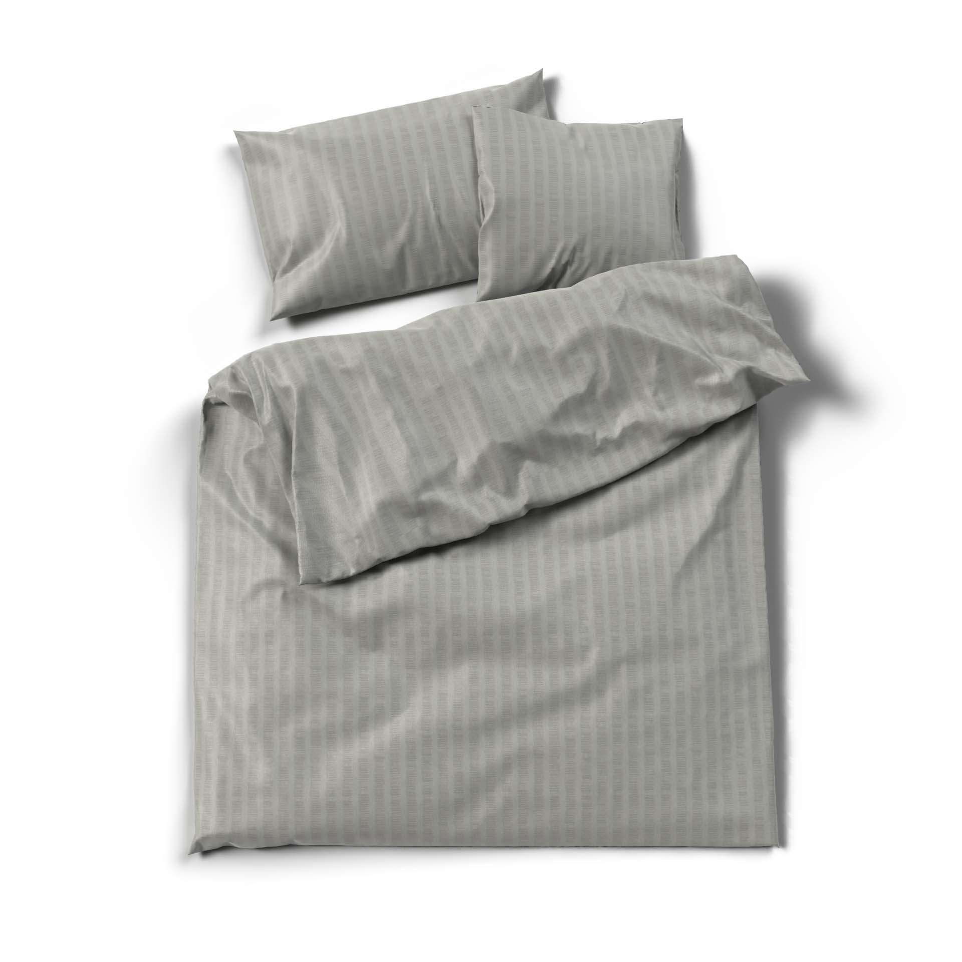 Lotus linge de lit satin seersucker uni Lotus linge de lit satin seersucker uni