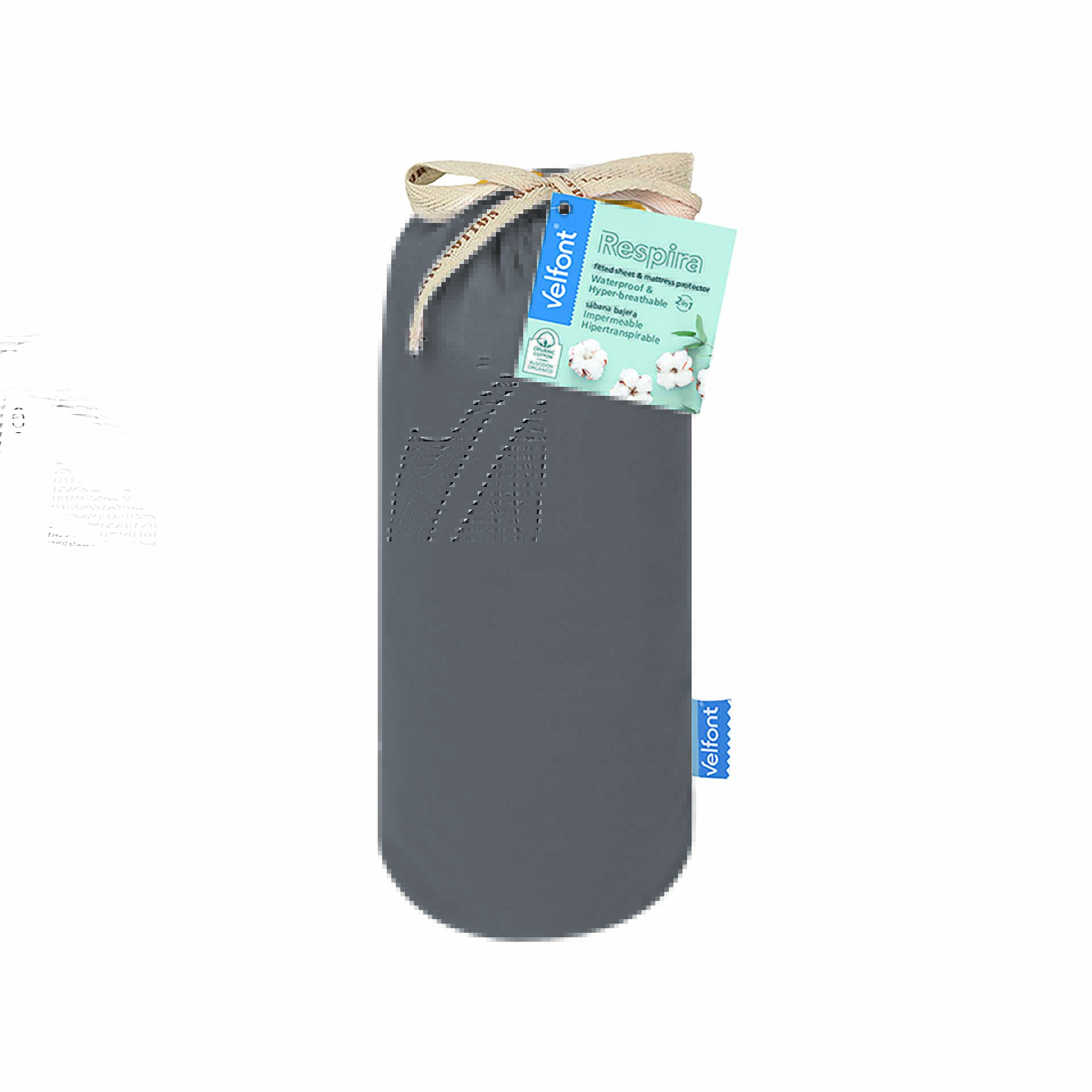 Velfont drap-housse imperméable Respira Velfont drap-housse imperméable Respira