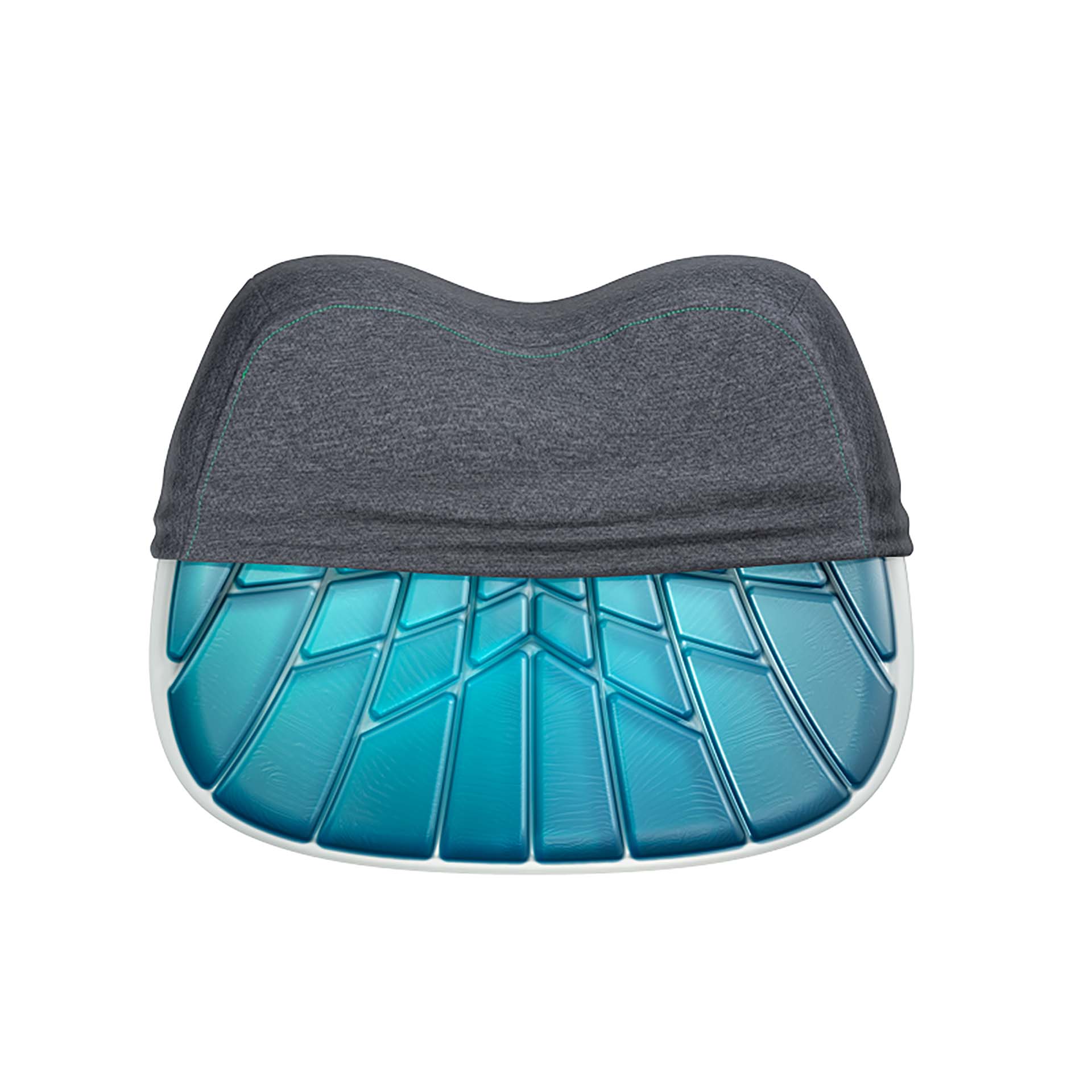 Technogel Living coussin d'assise wedge - cunéiforme