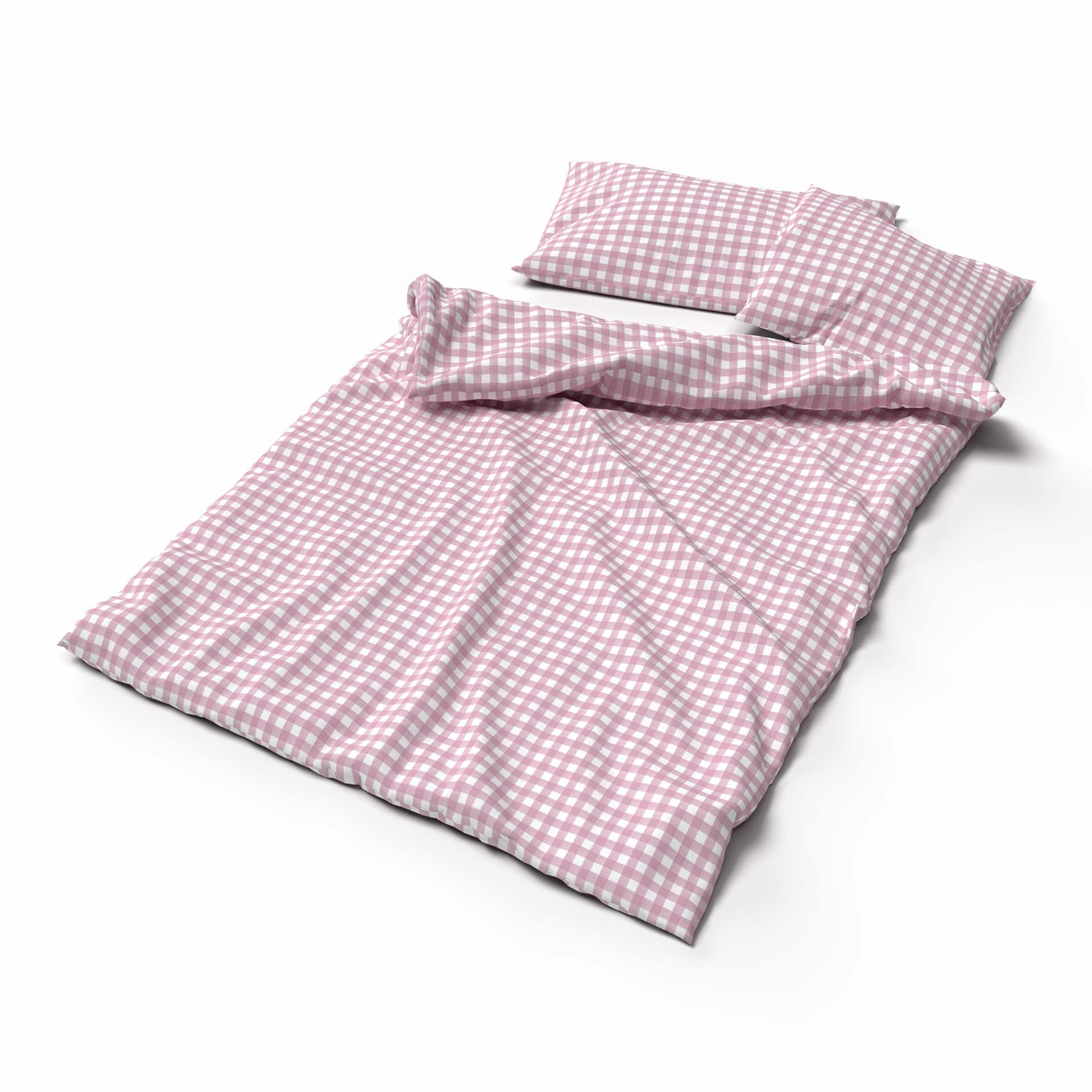 Lotus Bettwäsche Renforcé Kinder Kölsch rosa