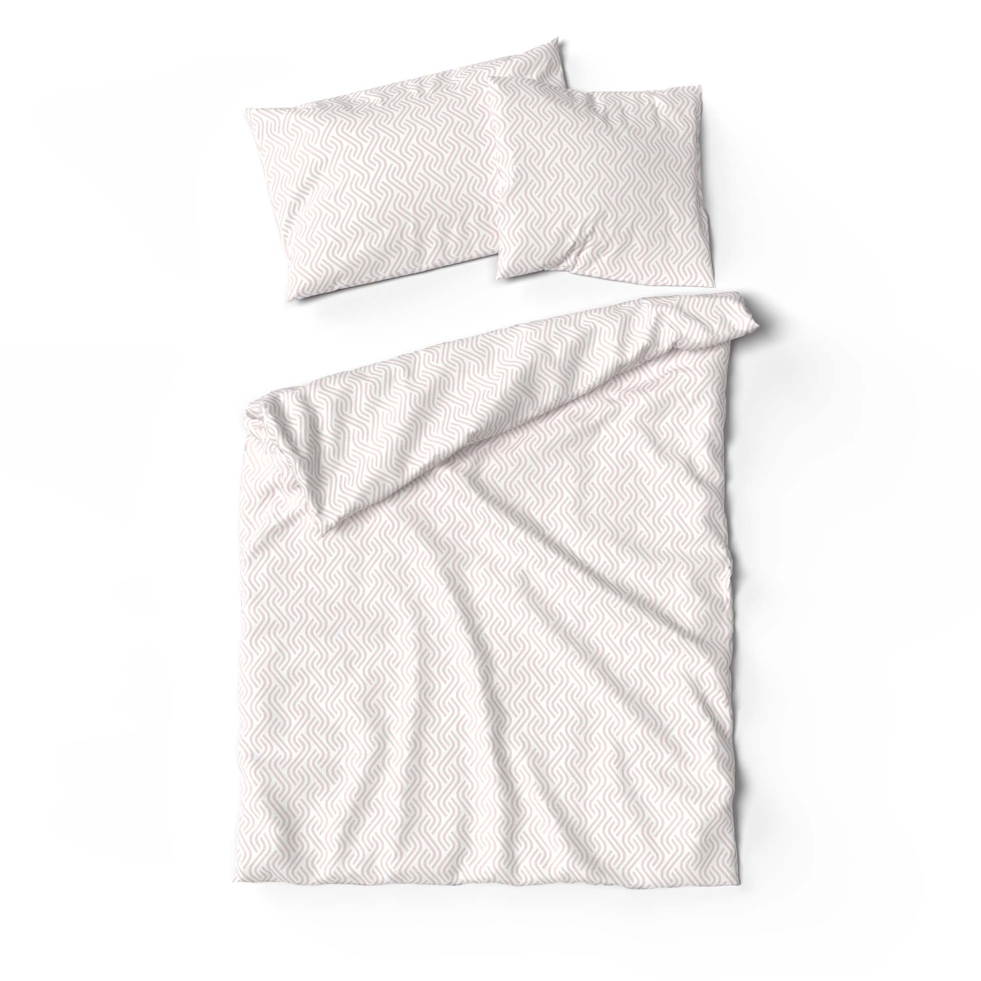 Lotus linge de lit renforcé Jesina Lotus linge de lit renforcé Jesina