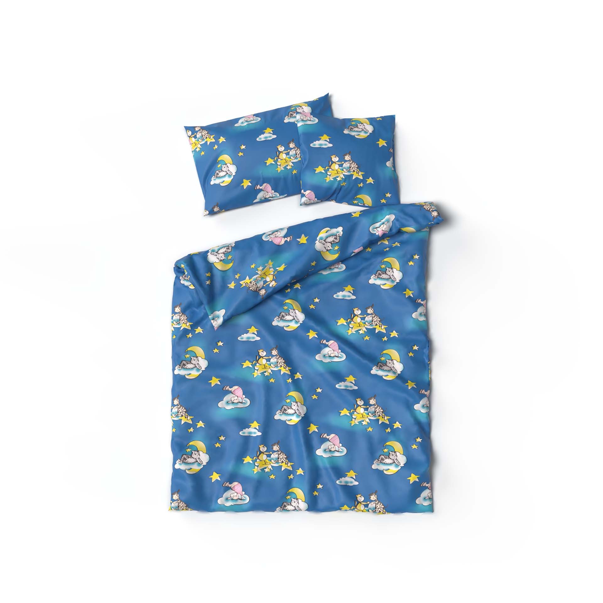 Lotus linge de lit enfants Happy Sleep Lotus linge de lit enfants Happy Sleep